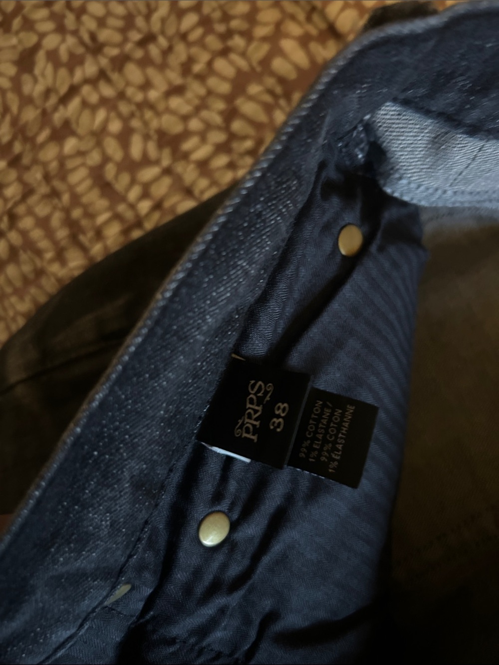 PRPS Jean - Picture 4 of 4